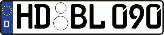 HD-BL090