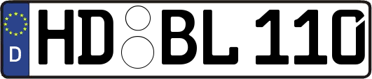 HD-BL110