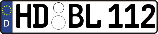 HD-BL112