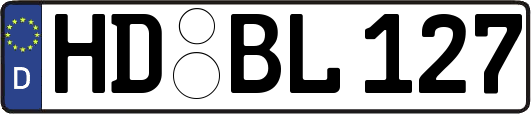 HD-BL127