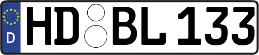HD-BL133
