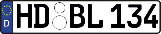 HD-BL134