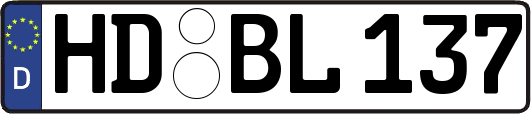 HD-BL137