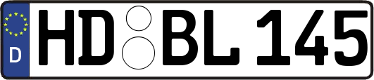 HD-BL145