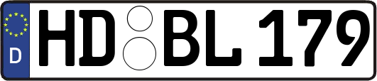 HD-BL179