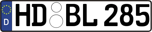 HD-BL285