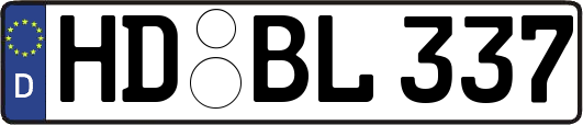HD-BL337