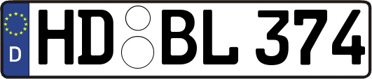 HD-BL374