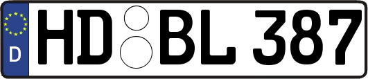 HD-BL387