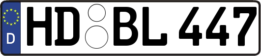 HD-BL447