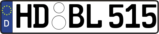 HD-BL515
