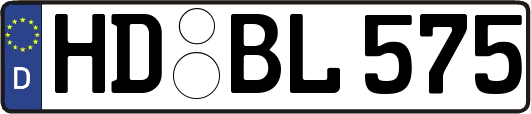HD-BL575