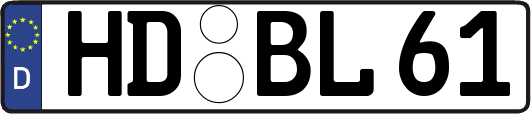 HD-BL61