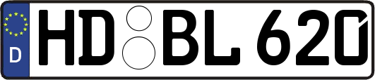 HD-BL620