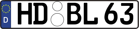 HD-BL63