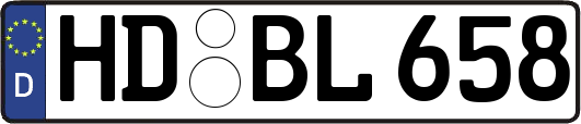 HD-BL658