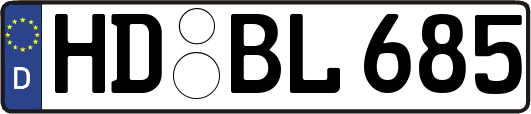 HD-BL685