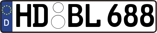 HD-BL688