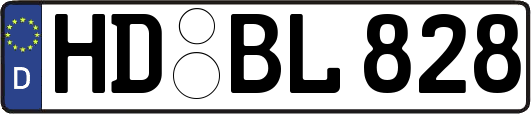 HD-BL828