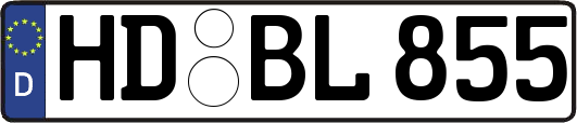 HD-BL855