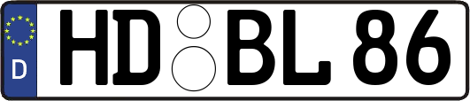 HD-BL86