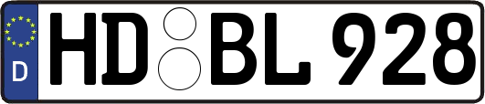 HD-BL928