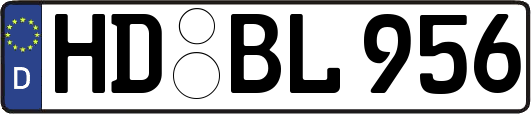 HD-BL956