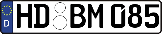 HD-BM085