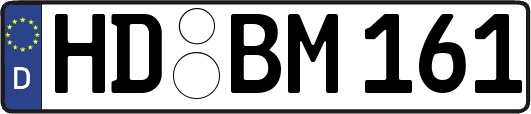 HD-BM161