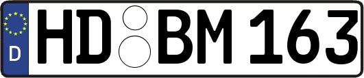 HD-BM163