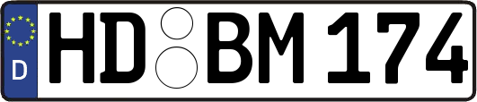 HD-BM174