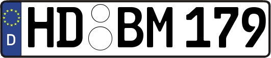 HD-BM179
