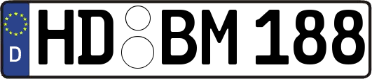 HD-BM188