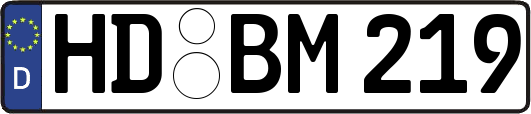 HD-BM219