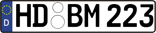 HD-BM223