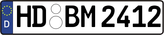HD-BM2412