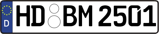 HD-BM2501