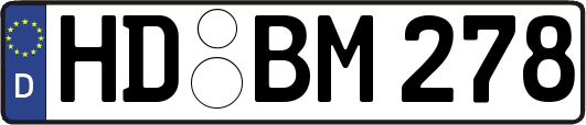 HD-BM278