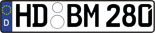 HD-BM280