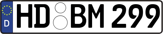 HD-BM299