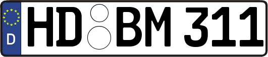 HD-BM311