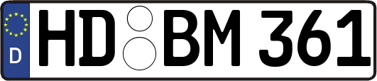HD-BM361