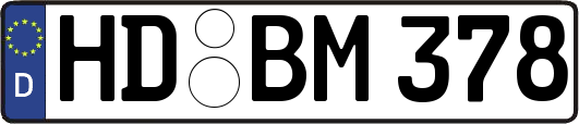 HD-BM378