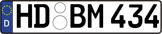 HD-BM434