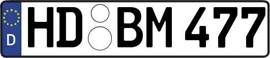 HD-BM477