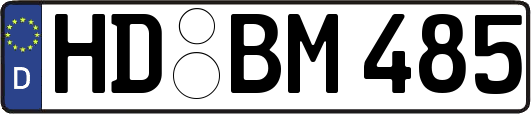 HD-BM485