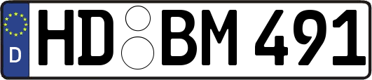 HD-BM491