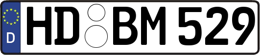 HD-BM529