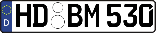 HD-BM530