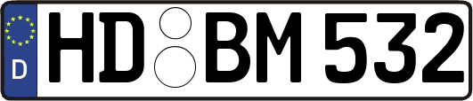 HD-BM532